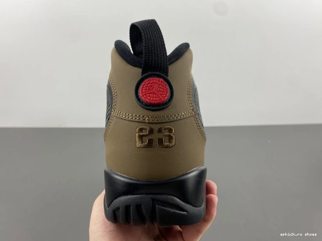 Rep 9 Jordan Air Olive HV4794-030 0728